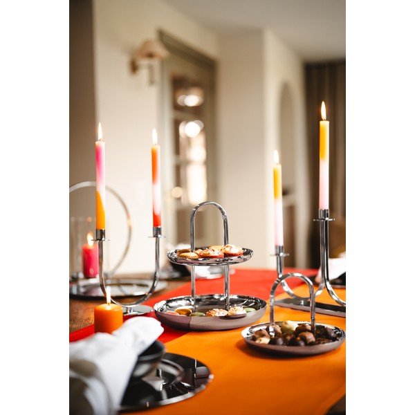 Kovový svícen Elana – Zilverstad-image-2