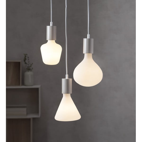 Teplá LED stmívatelná žárovka E27, 6 W – Star Trading-image-4