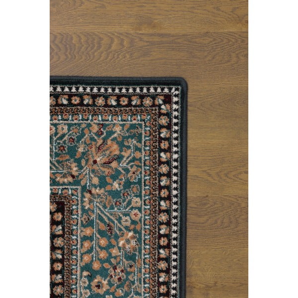 Zelený vlněný koberec 200x300 cm Charlotte – Agnella-image-3