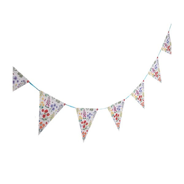 Dětská girlanda Wild Flowers – Rex London-image-1