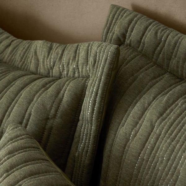 Povlaky na polštáře v sadě 2 ks 50x75 cm Tamba Stripe – Pineapple Elephant-image-2