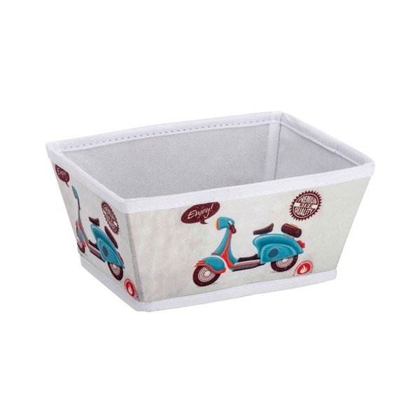 Retro košík Wenko Scoter, 15 x 19 cm-image-1