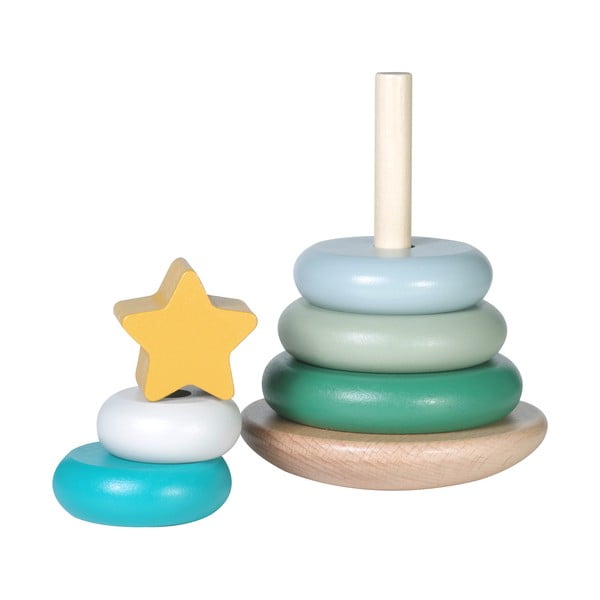 Dřevěná skládací věž Christmas Tree – Kindsgut-image-4