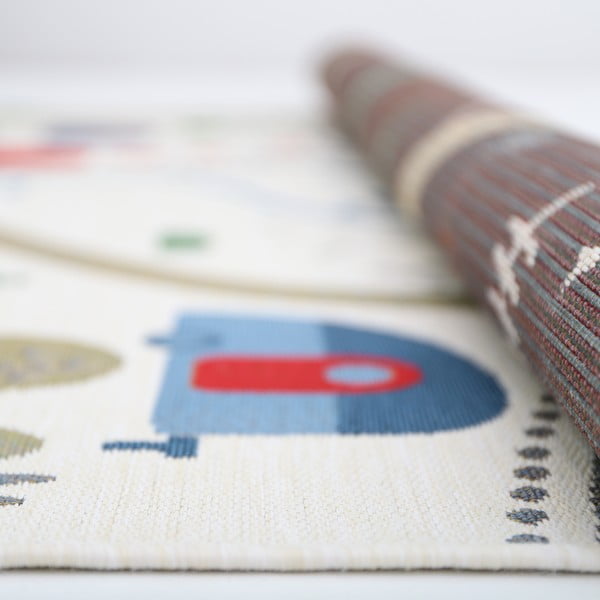 Dětský koberec Nattiot Little Camper, 123 x 180 cm-image-4