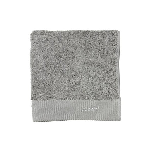 Ručník Comfort grey, 50x100 cm