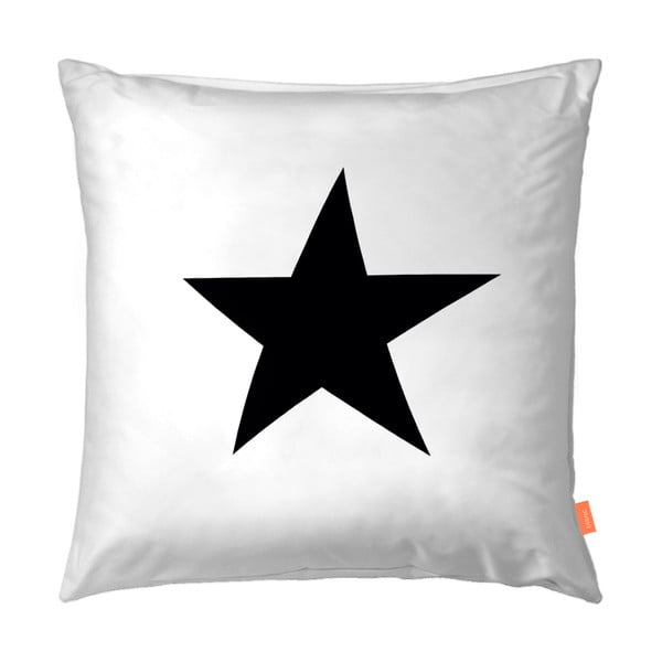 Sada 2 bavlněných povlaků na polštář Blanc Star-image-3