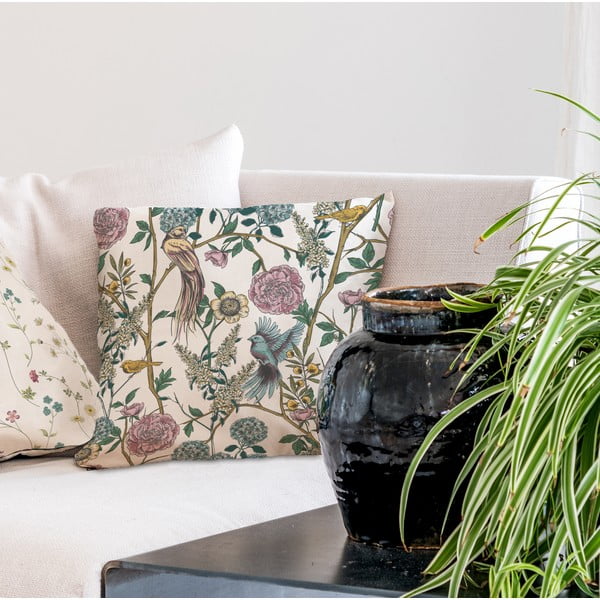 Polštář Butter Kings z bavlny Be Fancy, 45 x 45 cm-image-1