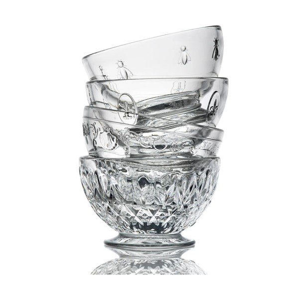 Skleněná miska La Rochère Versailles, 270 ml-image-3