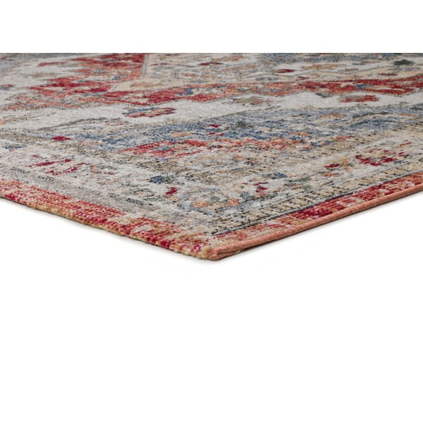 Oranžovo-béžový venkovní koberec 80x150 cm Luna Rust – Universal-image-2