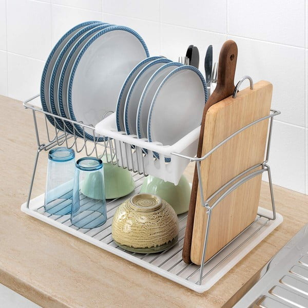 Odkapávač Metaltex Genius-Tex, 45 x 31 cm-image-4