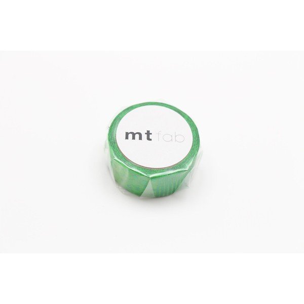 Zelená washi páska MT Masking Tape Script Green-image-2