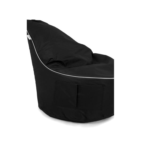 Černý zahradní sedací vak Golf – Floriane Garden-image-3