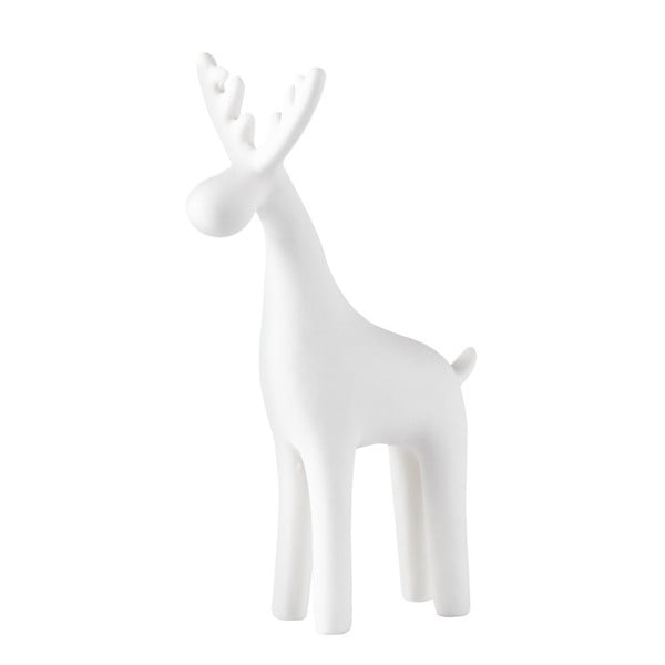 Dekorativní soška KJ Collection Reindeer
