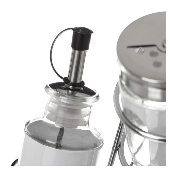 Dochucovací set se stojánkem 4 ks – Casa Selección-image-1