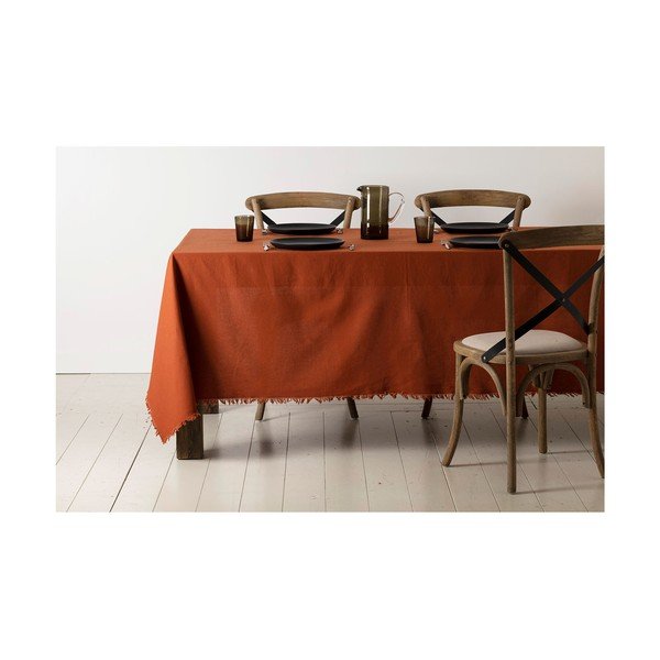 Bavlněný ubrus 160x250 cm Nalia – Côté Table