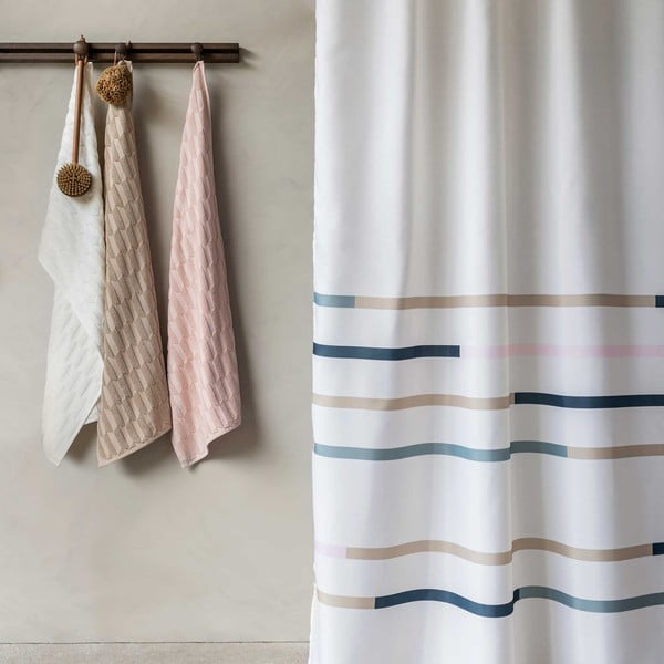 Sprchový závěs 150x200 cm Mikado – Mette Ditmer Denmark-image-1