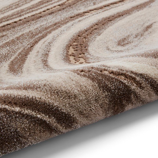 Koberec v béžovo-stříbrné barvě Think Rugs Florence, 120 x 170 cm-image-1