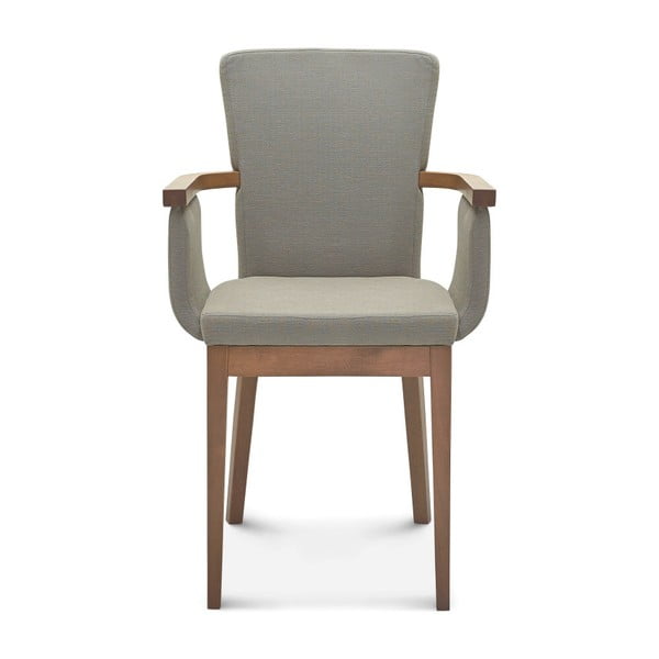 Dřevěná židle Fameg Brandi