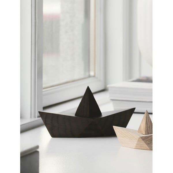 Dřevěná soška (výška 7 cm) Admiral – Boyhood-image-1