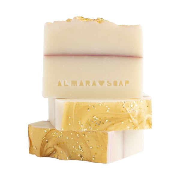 Ručně vyráběné mýdlo Almara Soap Sparkling Champagne