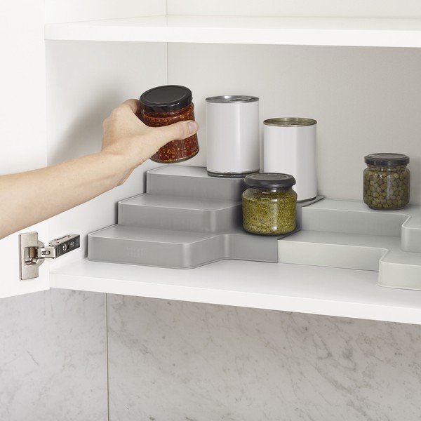 Plastový organizér na kořenky Duo – Joseph Joseph-image-1