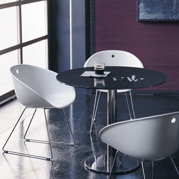 Béžová židle Pedrali Gliss-image-4