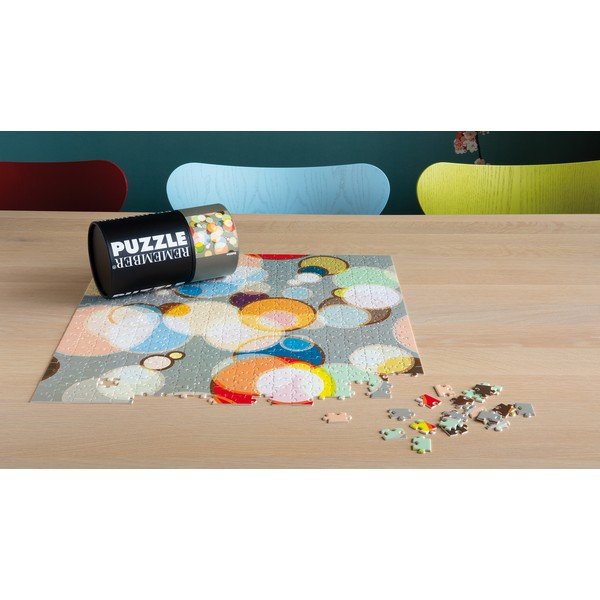 500dílné puzzle Remember Bubbles-image-1