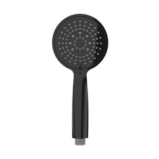 Sprchová hlavice Wenko Young Black, ø 11 cm