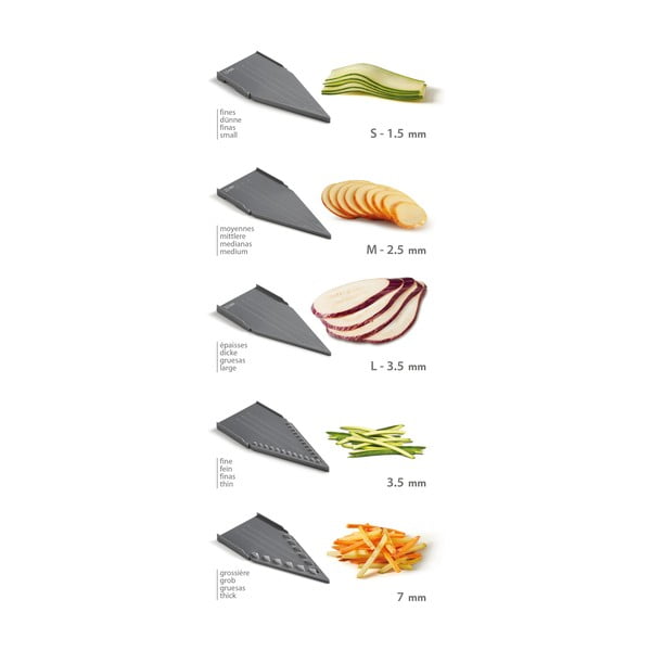 Kráječ na zeleninu – Metaltex-image-3