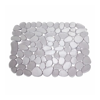 Podložka do umyvadla InterDesign Pebblz, 30,5 x 39,5 cm