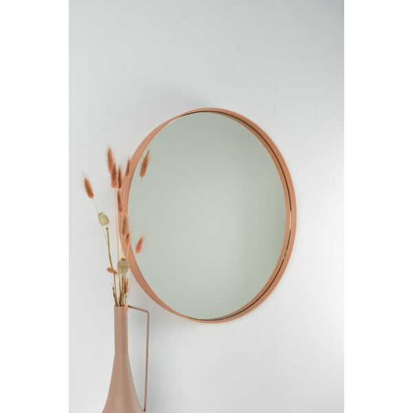 Nástěnné zrcadlo ø 60 cm Donna – Spinder Design-image-2