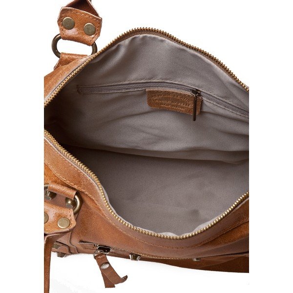 Kabelka Mafalda Cognac-image-3