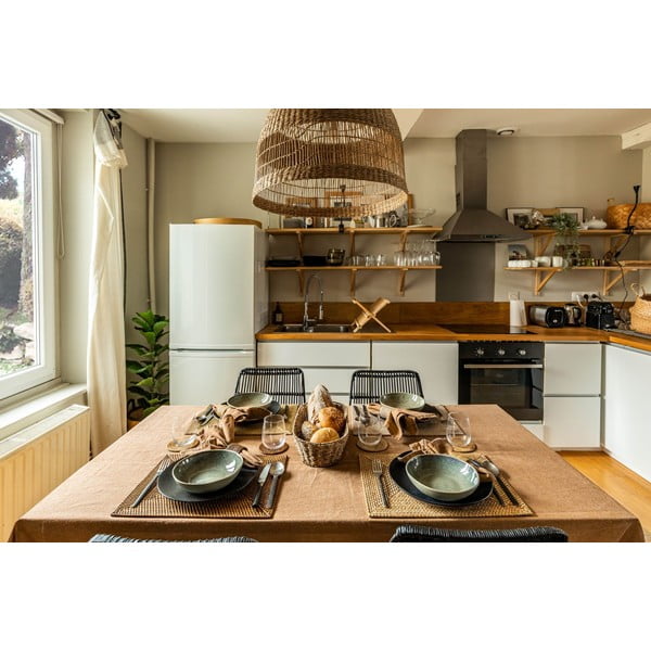 Ratanové prostírání 40x30 cm - Tiseco Home Studio-image-2