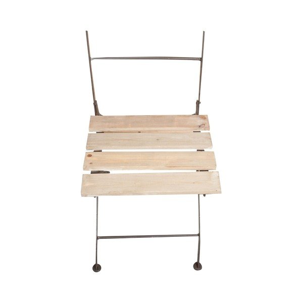 Zahradní skládací židle Crido Consulting Monica-image-1