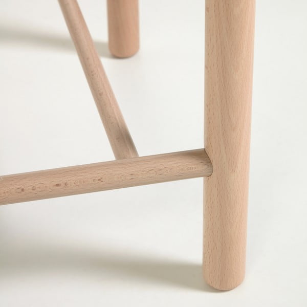 Bílá postýlka 39x72 cm Adara – Kave Home-image-4