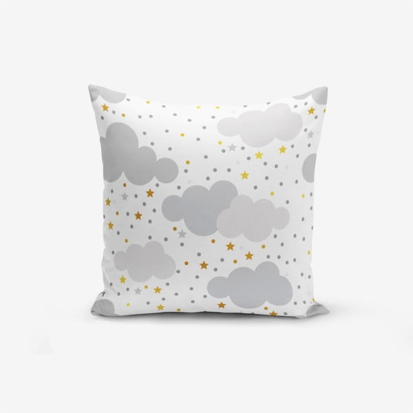 Dětský povlak na polštář 45x45 cm – Minimalist Cushion Covers