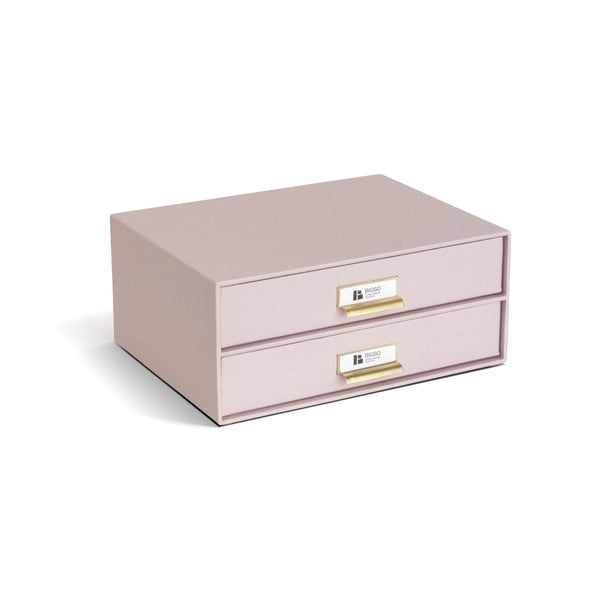 Kartonový organizér zásuvkový Birger Restore Paper Laminate – Bigso