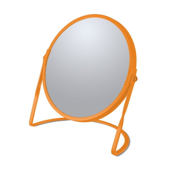 Kosmetické zvětšovací zrcadlo (zvětšení 5x) ø 18 cm Akira – Spirella