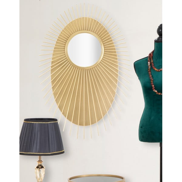 Nástěnné zrcadlo Mauro Ferretti Glam Eye, 75 x 110,5 cm-image-1