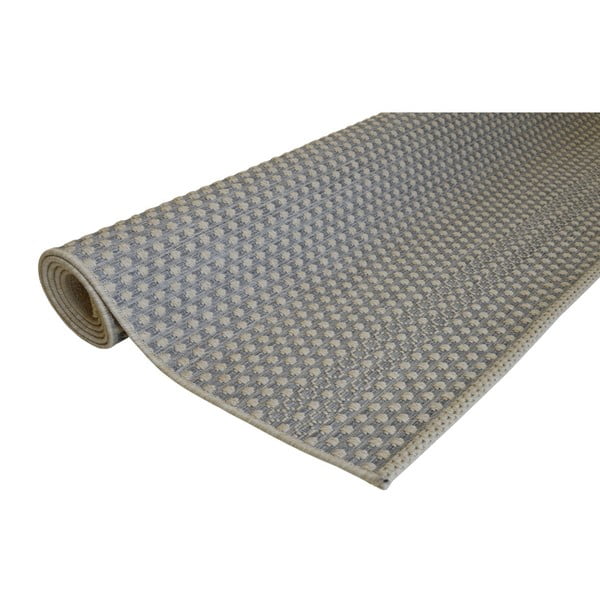 Šedý venkovní koberec Floorita Pallino, 130 x 190 cm-image-3