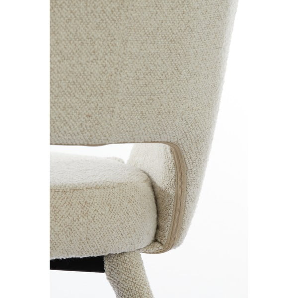 Béžová jídelní židle Djeslin – Light & Living-image-4