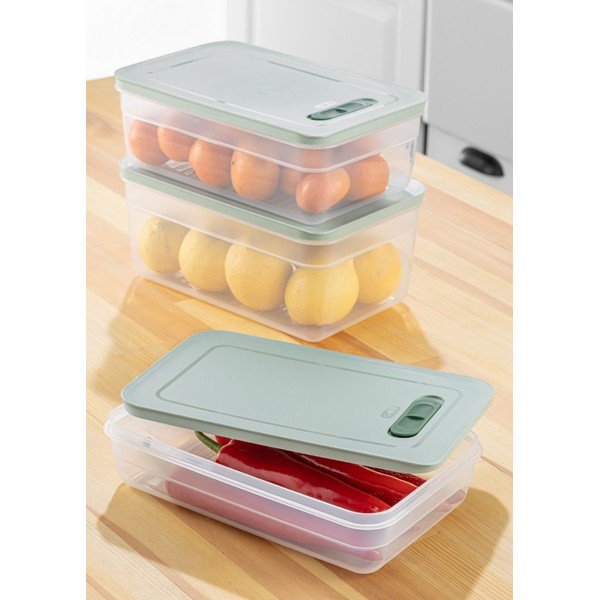 Potravinové krabičky v sadě 3 ks – Hermia-image-1