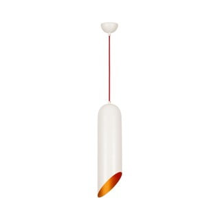 Bílé stropní svítidlo Homemania Decor Micx