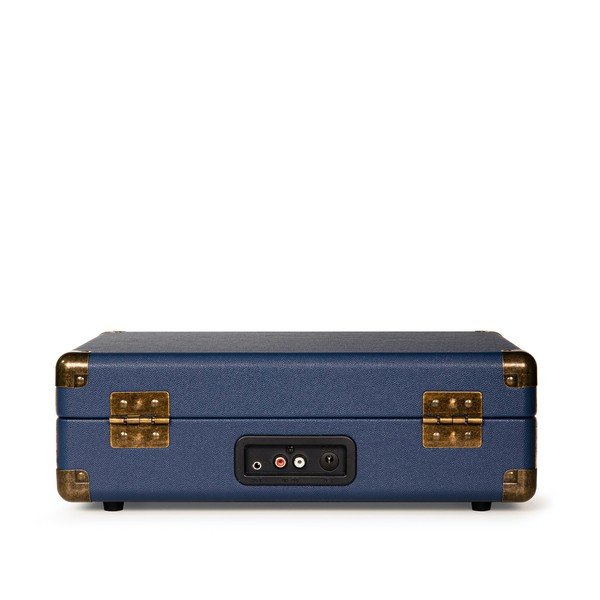 Tmavě modrý gramofon Crosley Plus Navy-image-2