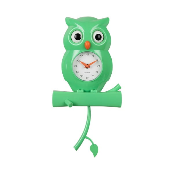Dětské hodiny Owl – Karlsson
