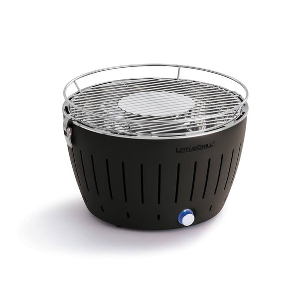 Přenosný gril na dřevěné uhlí ø 35 cm Classic – LotusGrill-image-2