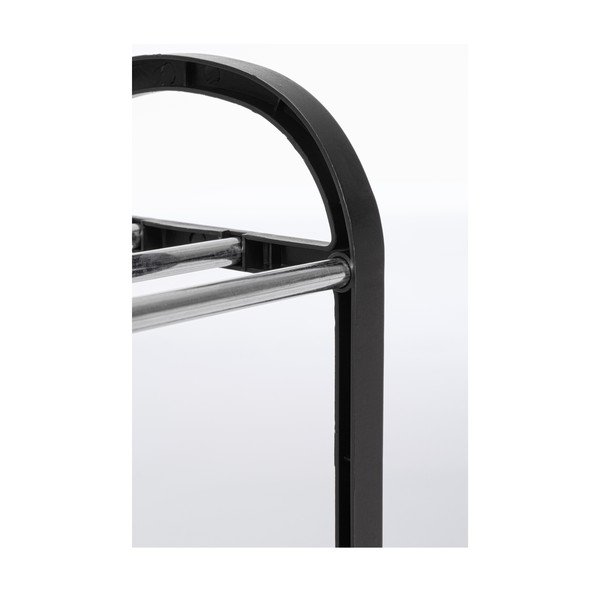 Černý plastový stojan na boty 50,5x57x19 cm Hallfrid – Yes Everyday-image-4