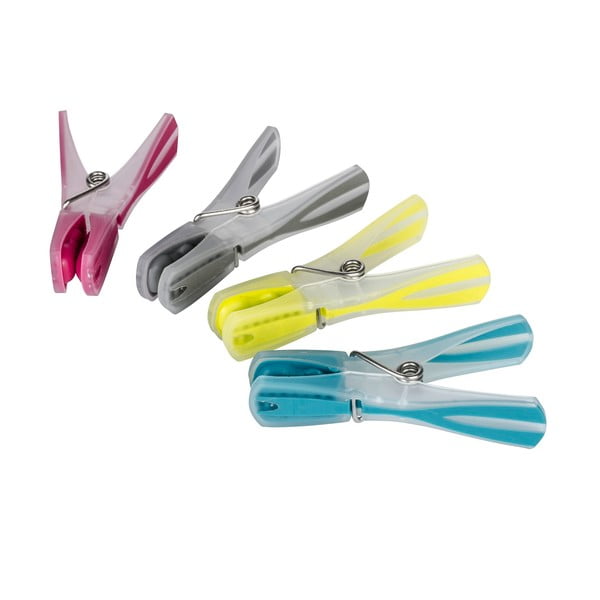 Sada 24 kolíčků na prádlo Wenko Arrow-image-1