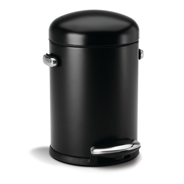 Pedálový koš simplehuman Retro, 4.5 l