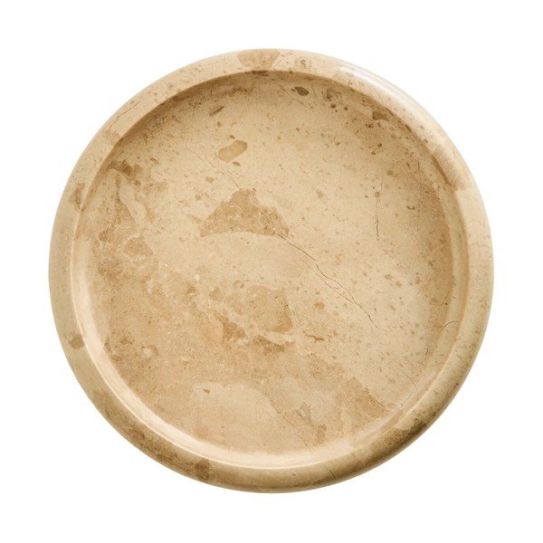 Mramorový dekorační tác ø 30 cm Zoro – Premier Housewares-image-2